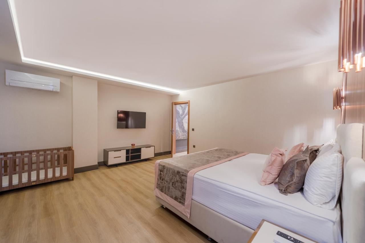 Aparthotel Sealife Royal Antalia Esterno foto