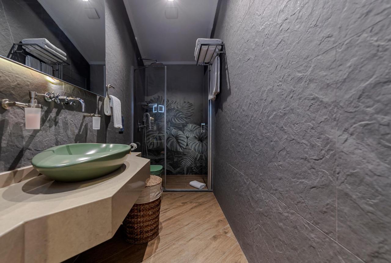 Aparthotel Sealife Royal Antalia Esterno foto