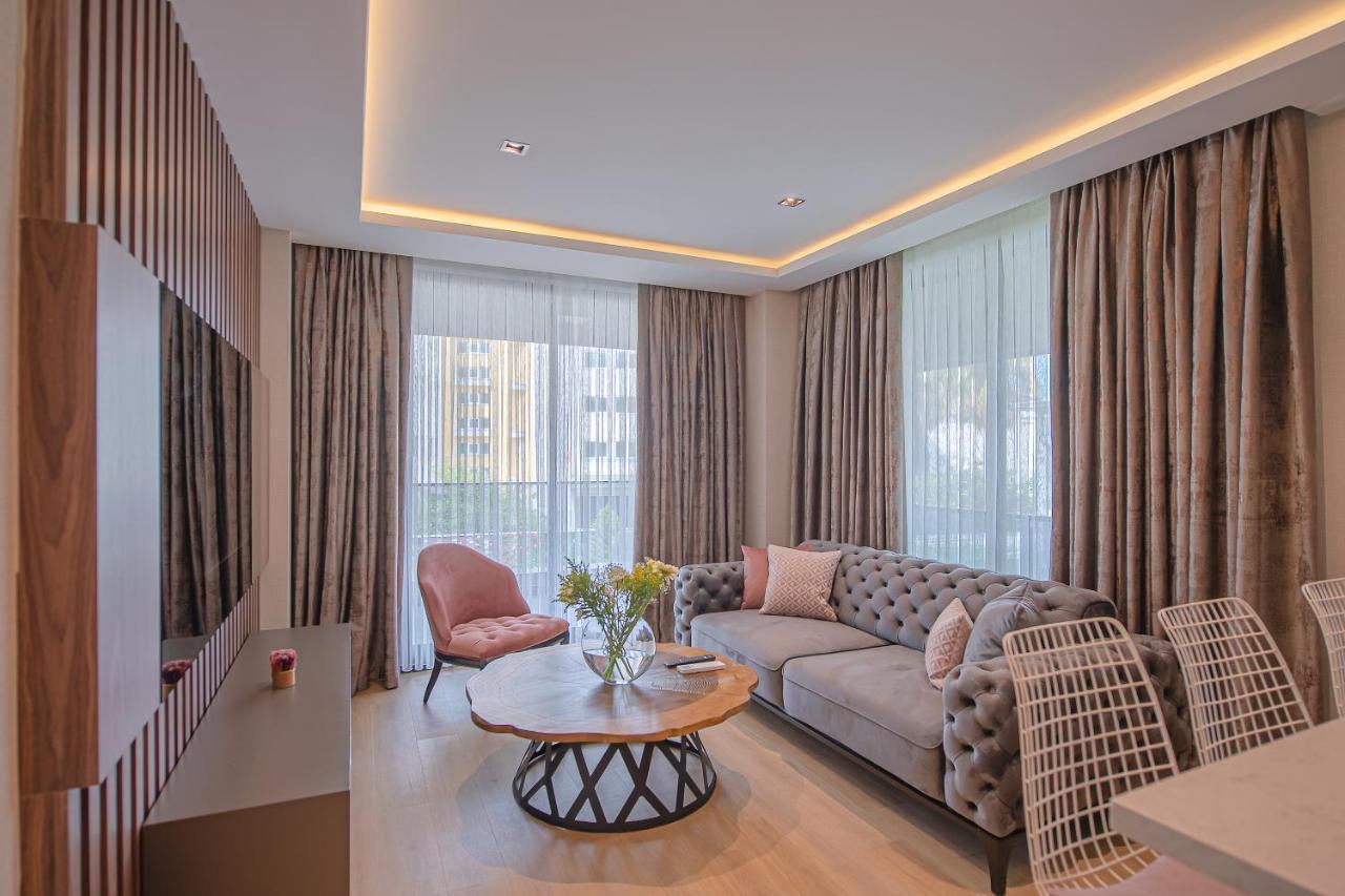 Aparthotel Sealife Royal Antalia Esterno foto