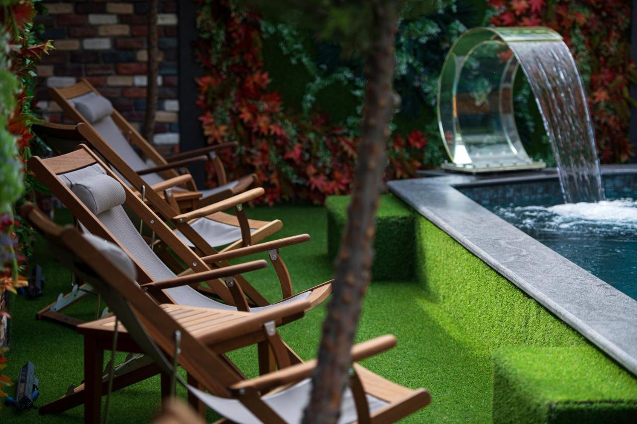 Aparthotel Sealife Royal Antalia Esterno foto